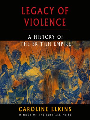 cover image of Legacy of Violence